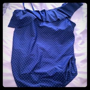 Motherhood Maternity Swimsuit (#3554)